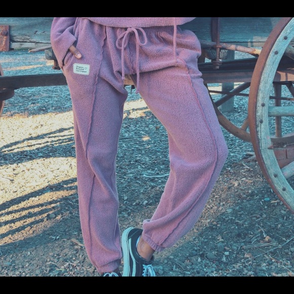 People of Leisure Sweat Pants - Picture 3 of 4